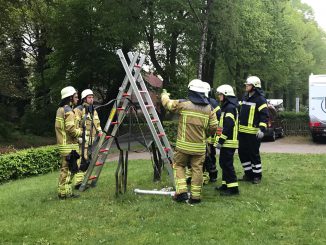 Truppmann 2 - Ausbildung - Freiwillige Feuerwehr Osterholz-Scharmbeck