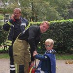Freißenbüttel - Feuerwehrtag - Kindergarten 2