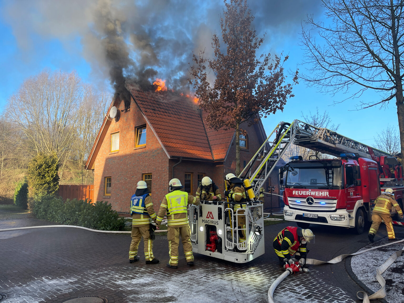 Ortsfeuerwehr Osterholz-scharmbeck – Freiwillige Feuerwehr Osterholz ...