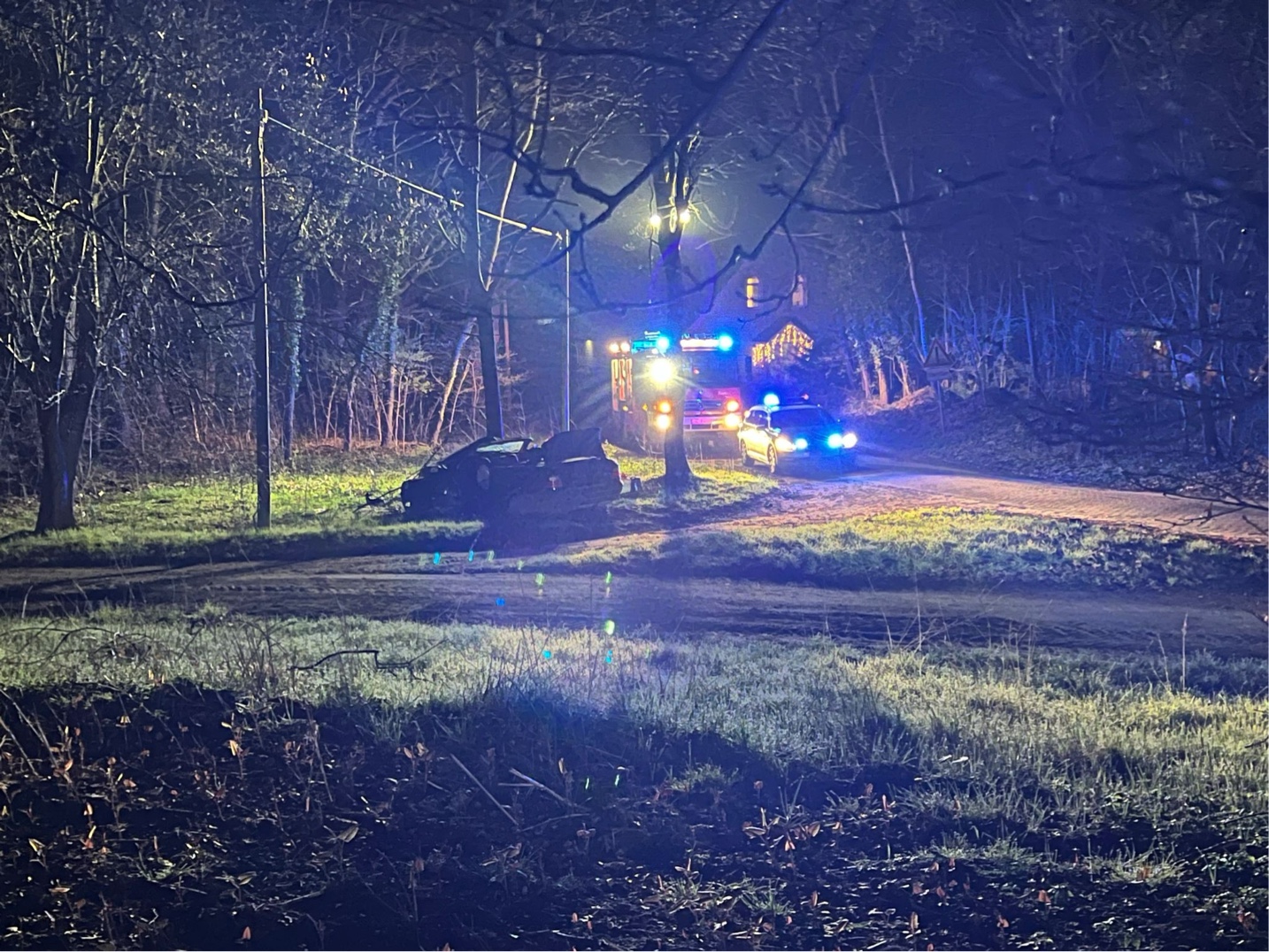 Personensuche - Freiwillige Feuerwehr Osterholz-Scharmbeck